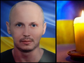 На Донеччині загинув Герой з Волині Олександр Жевняк