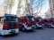 Київ отримав від Німеччини та Польщі 4 найсучасніших пожежних авто. ВІДЕО