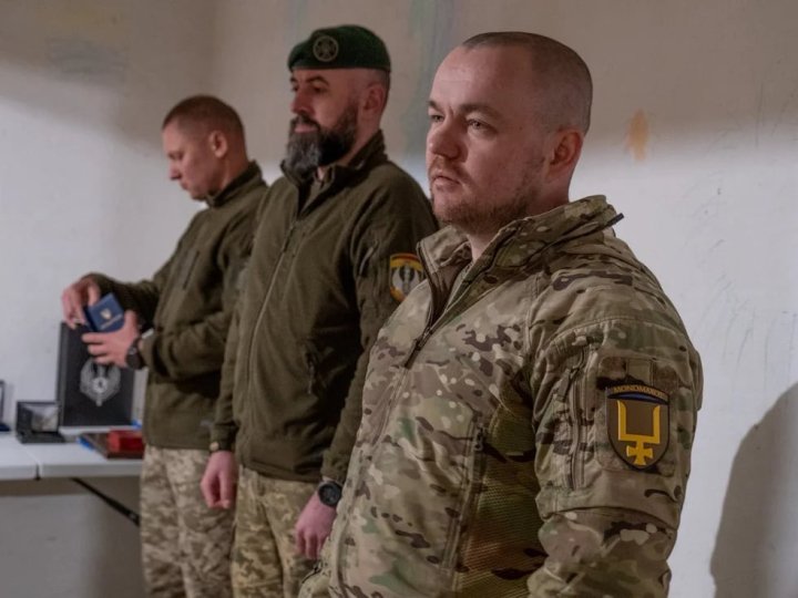 У 59 бригаді, яка захищає Покровський напрямок, замінили командира