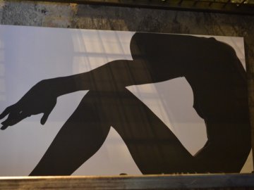 Відомий луцький фотограф презентував виставку «оголених» світлин