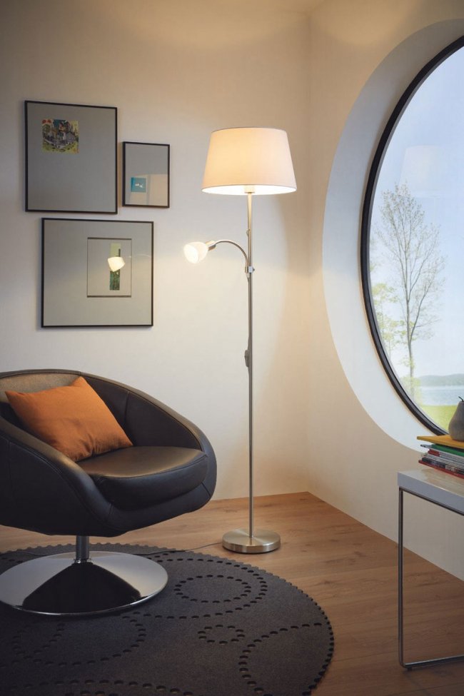 Торшери: правила вибору*