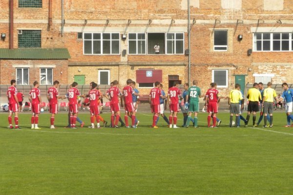 «Волинь» розгромила тернополян ‒ 7:2. ФОТО