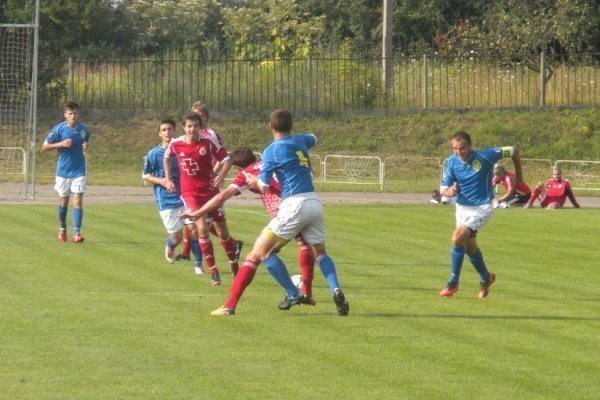 «Волинь» розгромила тернополян ‒ 7:2. ФОТО