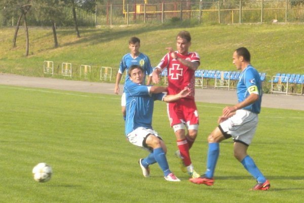 «Волинь» розгромила тернополян ‒ 7:2. ФОТО