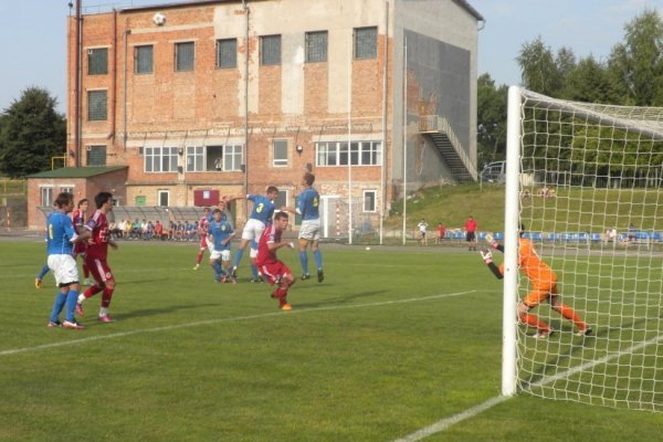 «Волинь» розгромила тернополян ‒ 7:2. ФОТО