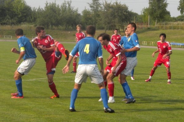 «Волинь» розгромила тернополян ‒ 7:2. ФОТО