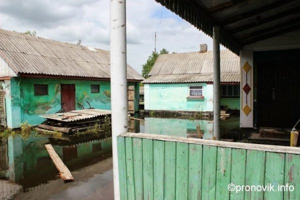 На Волині селяни перекрили трасу. ФОТО