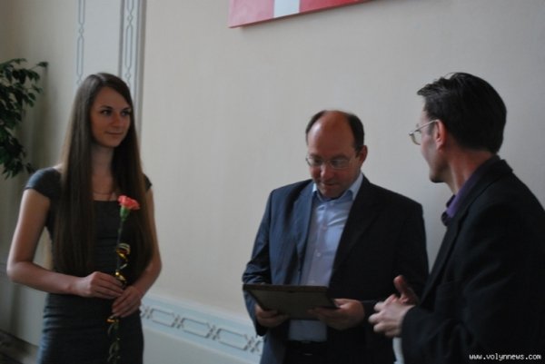 На Волині назвали кращих  «книгоробів»