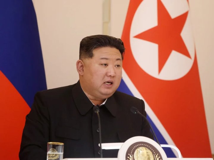 Кім Чен Ин пообіцяв безумовну підтримку росії у війні проти України