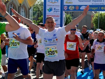 Через марафон у Ковелі  на два дні обмежать рух транспорту 