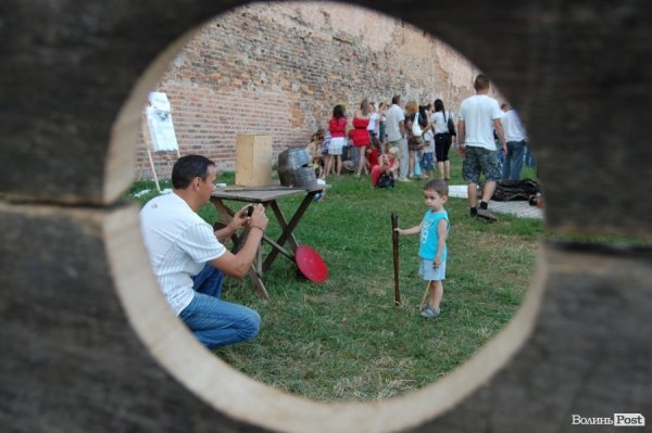 У Луцьку обрали найкрасивішу серед заміжніх. ФОТО
