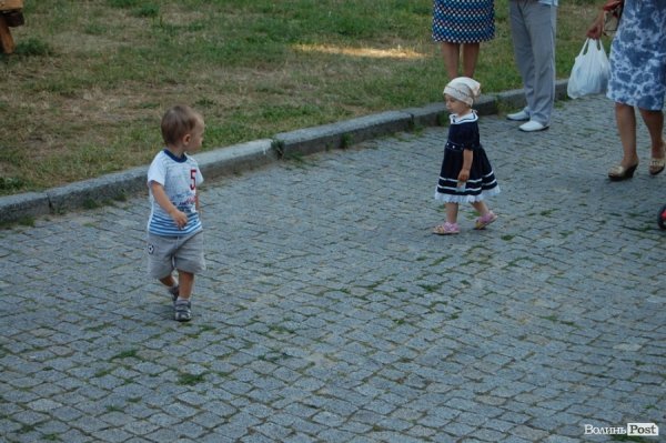 У Луцьку обрали найкрасивішу серед заміжніх. ФОТО