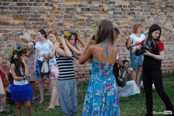 У Луцьку обрали найкрасивішу серед заміжніх. ФОТО