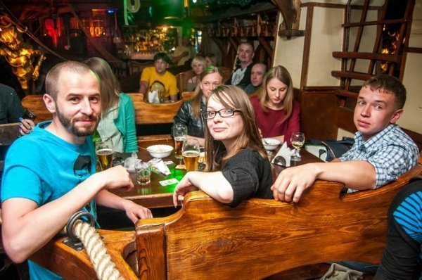 Луцький «Кораблик» відсвяткував 19-й день народження. ФОТО