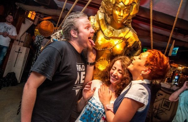 Луцький «Кораблик» відсвяткував 19-й день народження. ФОТО