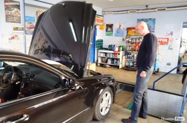 Моя формула успіху: Євген Ткачук