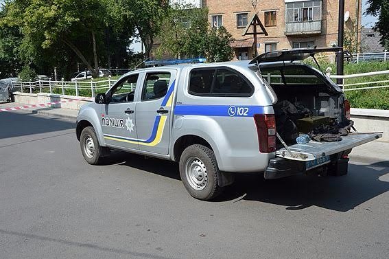 Переполох у Луцьку: знайшли підозрілу сумку. ФОТО