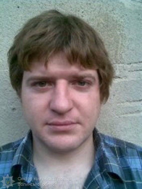 У Луцьку шукають злодія