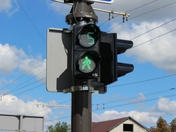 У Луцьку відремонтують всі світлофори. ВІДЕО