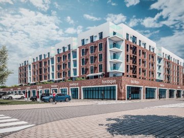 «Інвестор» збудує новий житловий комплекс у Володимирі-Волинському: яким він буде*