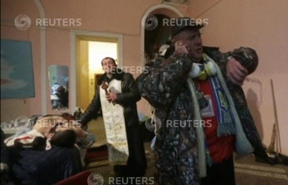 У сутичках на Грушевського загинуло вже 5 людей. ФОТО. АУДІО