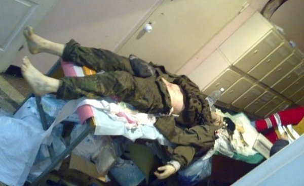 У сутичках на Грушевського загинуло вже 5 людей. ФОТО. АУДІО