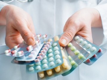 На Волині 170 аптек видавали безкоштовні ліки