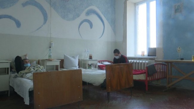 Як працює волинський тубдиспансер в умовах недофінансування та карантину