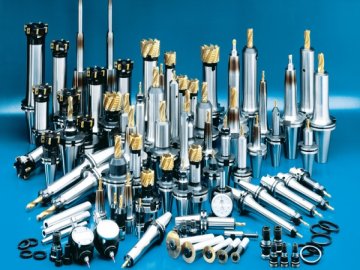 «Toolsua»: різновиди верстатного оснащення*