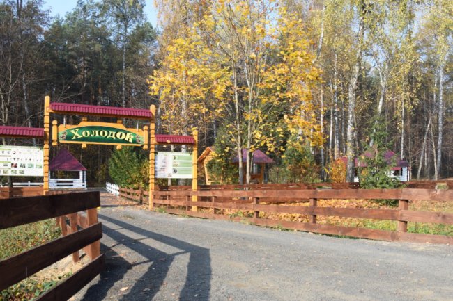 Лісівники відновили на Волині рекреаційний пункт. ФОТО