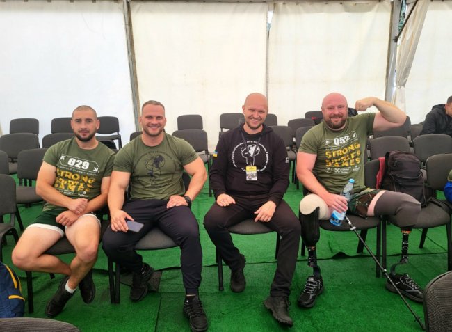 6 медалей здобула збірна ветеранів з Волині у Буковелі