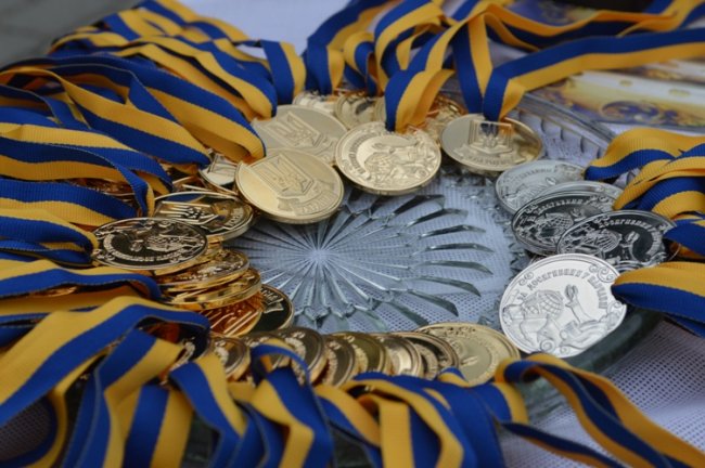 Бал випускників у Ковелі. ФОТО