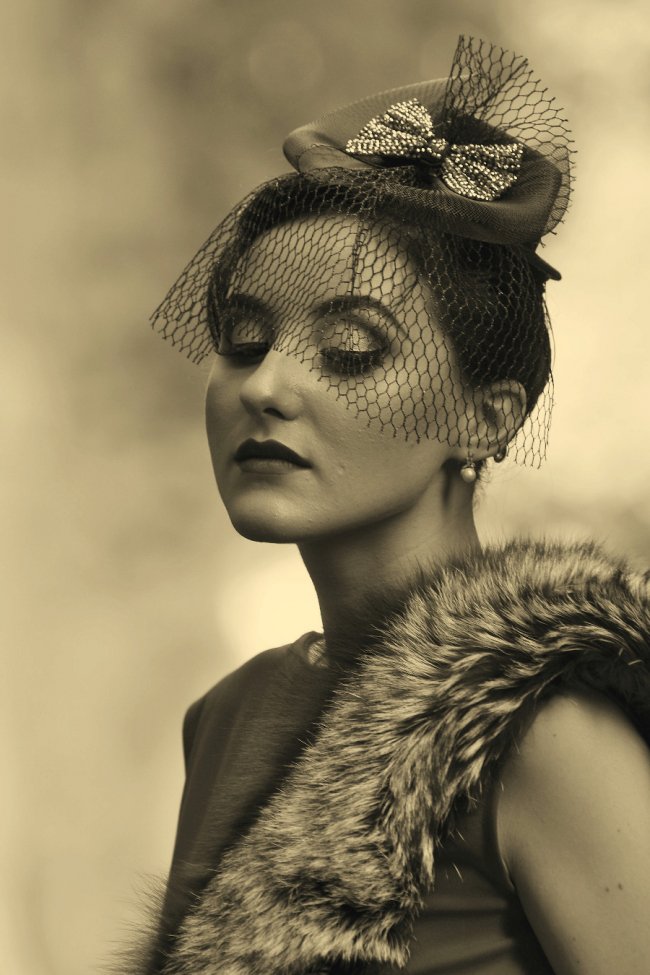 Ретро, моделі, руїни форту: пленер луцьких фотографів