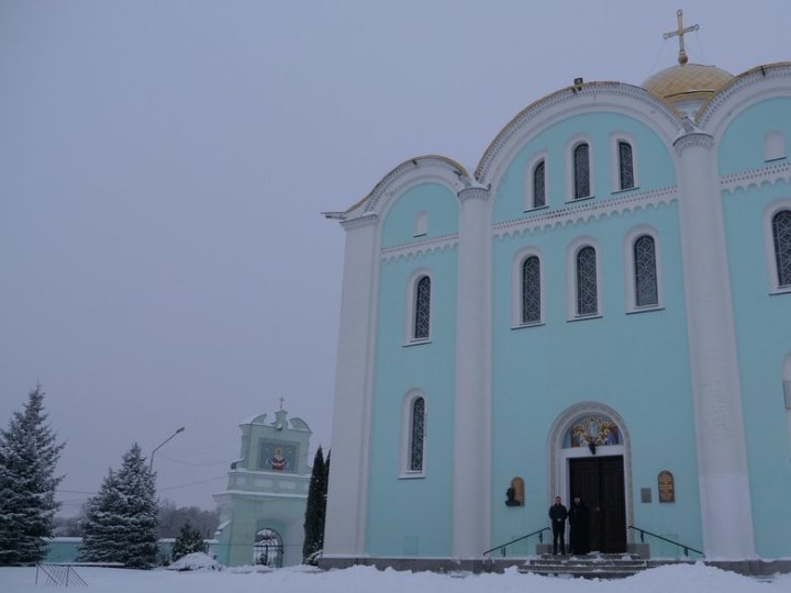 Успенський собор у Володимирі передали релігійній громаді ПЦУ