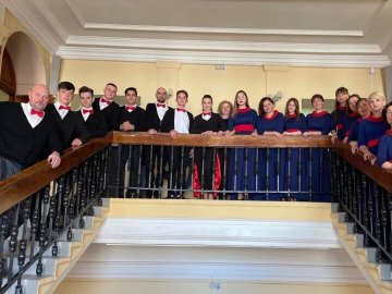 Луцький церковний хор – лауреат всеукраїнського конкурсу