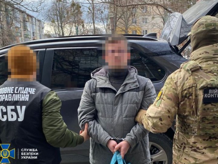 СБУ зірвала спробу окупантів здійснити серію замовних убивств в Україні