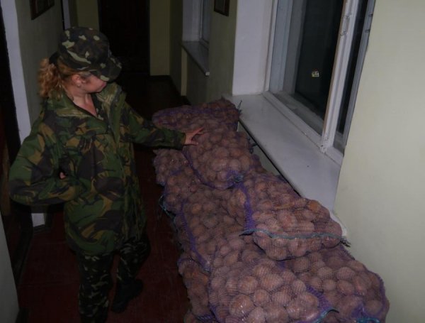 Для 51-ї бригади на Донеччину відправлять партію допомоги з Волині