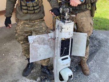 Українські десантники збили штурмовик Су-25 та безпілотний авіаційний комплекс ворога