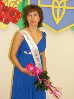 Марія Гламазда