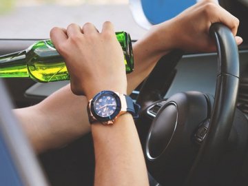 Волинянина вдруге оштрафували за п'яне кермування