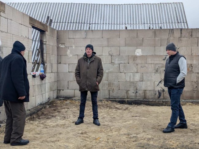 На Волині родина з чотирма малолітніми дітьми залишилася без житла: потрібна допомога