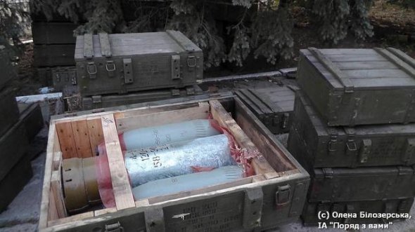 Пекло за життя: фоторепортаж бійця АТО. ФОТО