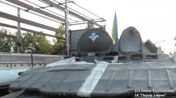 Пекло за життя: фоторепортаж бійця АТО. ФОТО