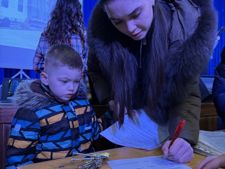 На Волині 67 родин переселенців отримали квартири у новобудові. ФОТО