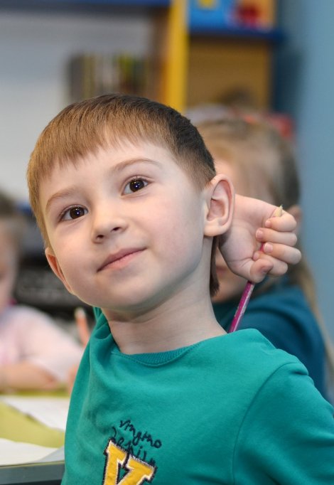 Клуб свідомого батьківства «Бджілка Майя» – там, де живе любов! ФОТО*