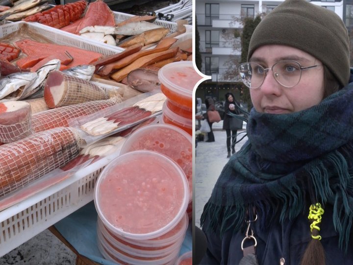 Новорічний стіл на Волині: як змінились ціни на продукти