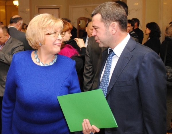 Аграрії гуртуються? (Фото Сергія Шаповала, взято з мережі Facebook)