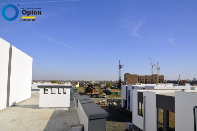 Поблизу ЖК «Оріон» розпочали благоустрій території. ФОТО*