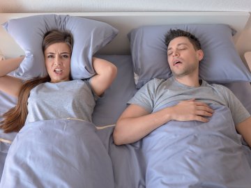 Лікар з Волині розповів, чому хропіння – небезпечно