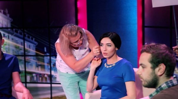 У ток-шоу «Протилежний погляд LIVE» з’явиться новий ведучий. ФОТО